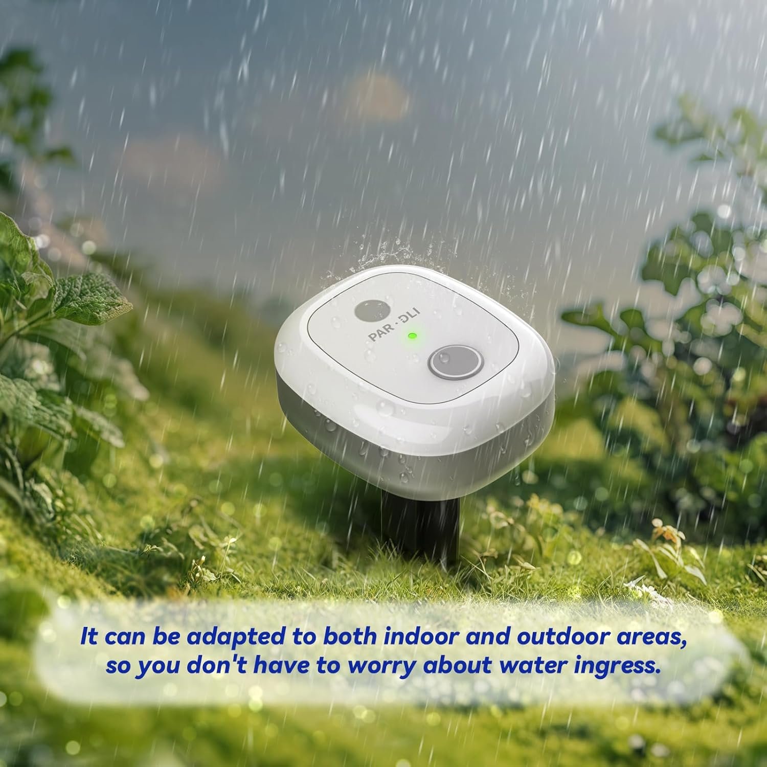 PAR meter for plants